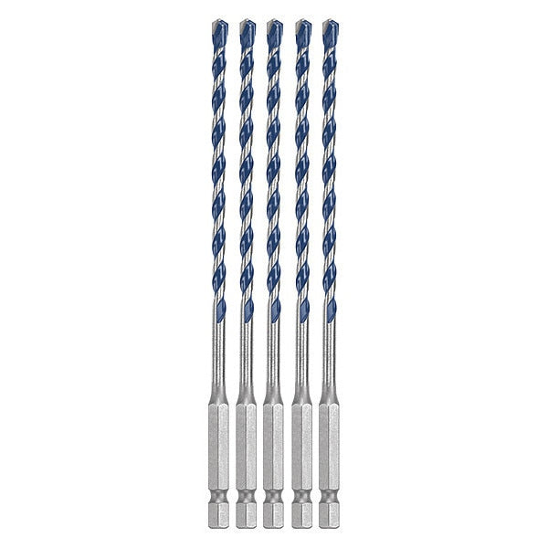 4-Cutter Hammer Drill Bit 3/16