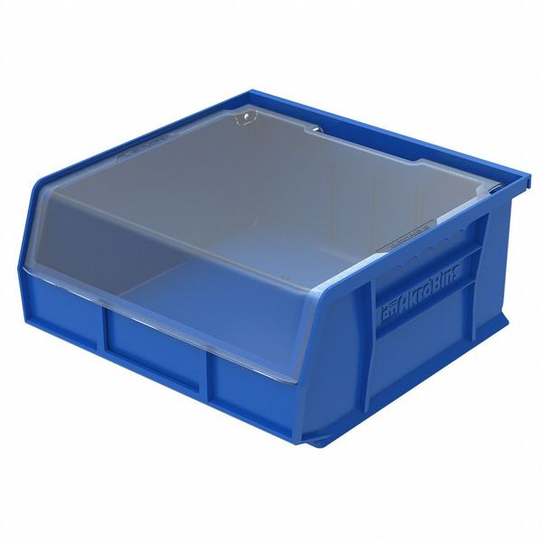 Clear Plastic Bin Lid