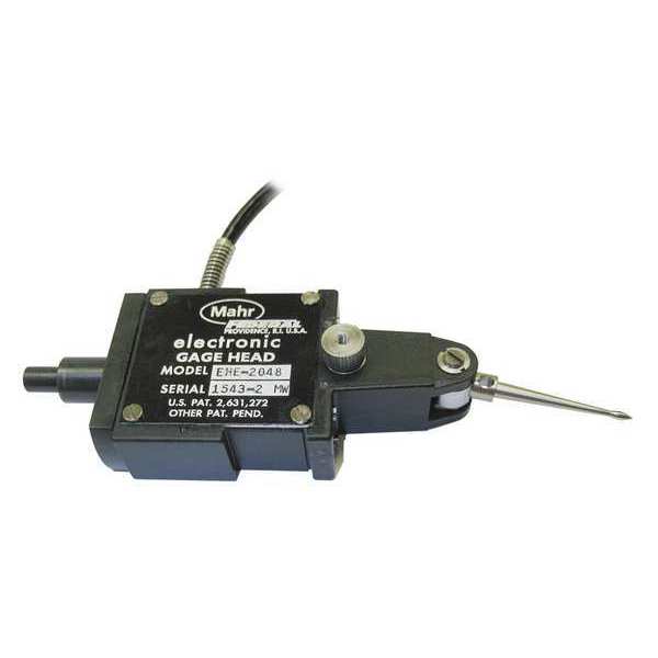 Lever Type Gage Head, 0.031 D x 0.071 L
