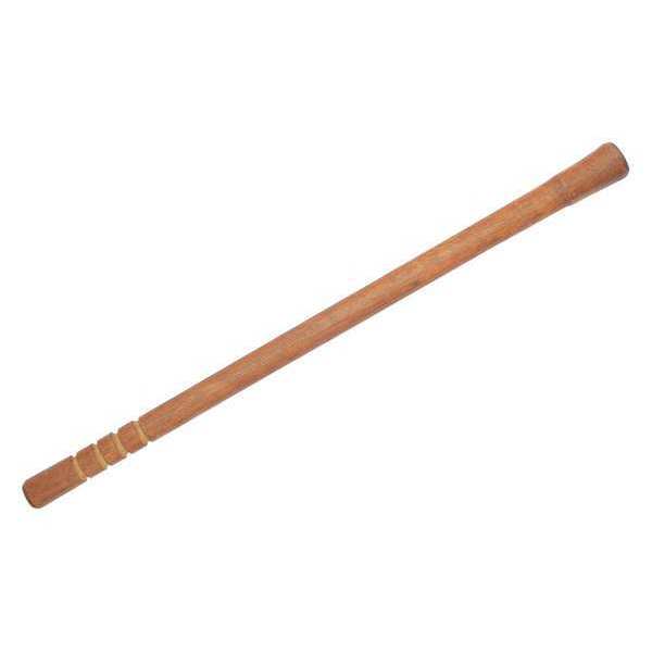 Replacement Handle, Brown, 30in.L, Hickory