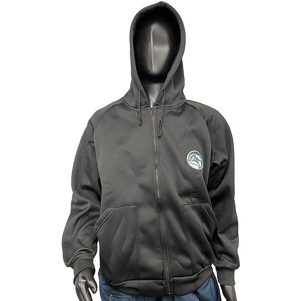 Black (R) Sweatshirt size 2XL