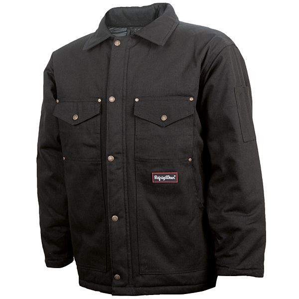 Black ComfortGuardâ¢ Jacket size S