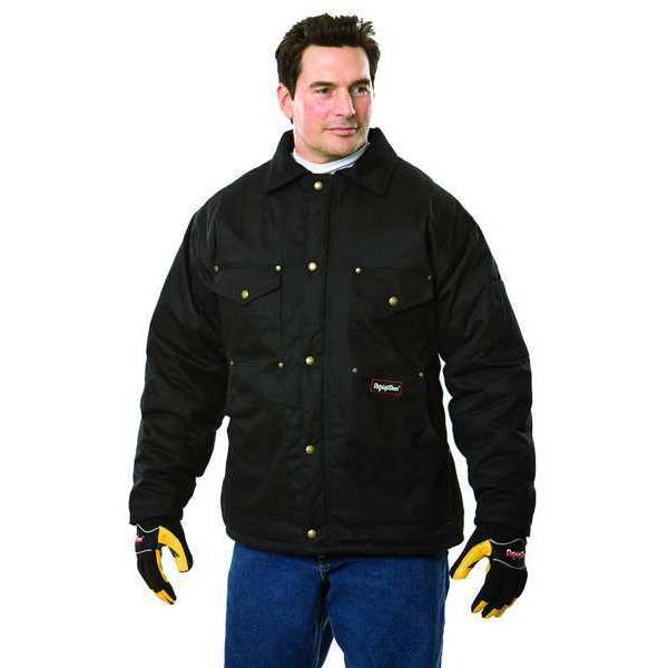 Black ComfortGuardâ¢ Jacket size S