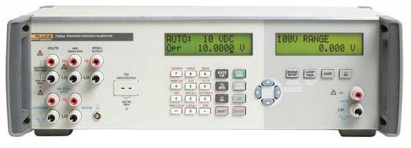 Bench Process Calibrator, 0 to 100VDC