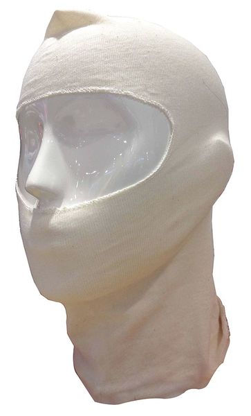 Disposable Hood, Cream, Universal, PK12