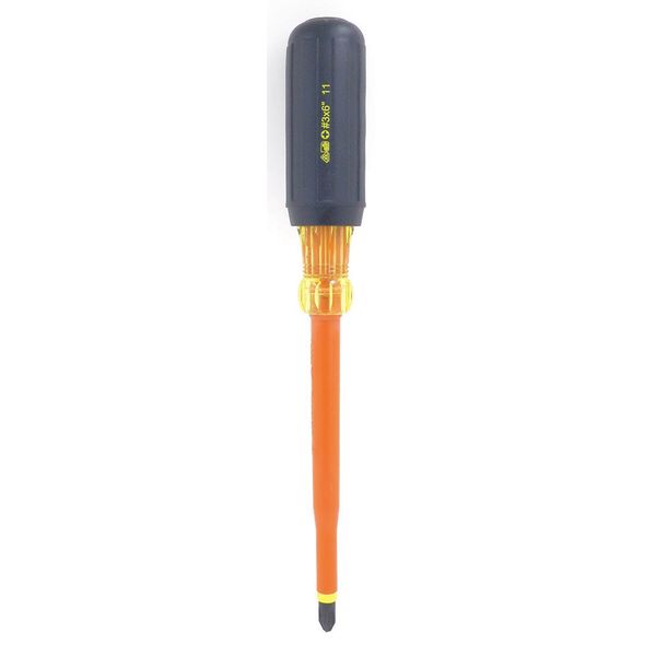 Insulated Screwdriver #3 Round