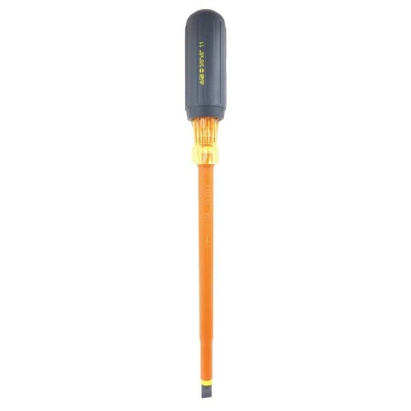 Insulated Screwdriver 3/8 in Round