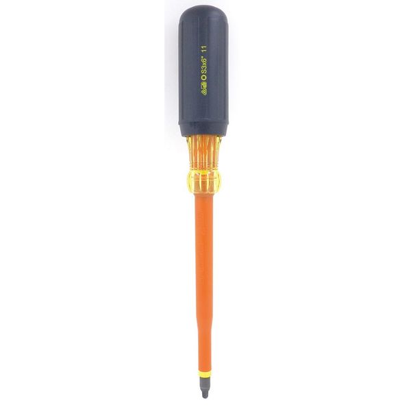 Insulated Screwdriver #3 Round