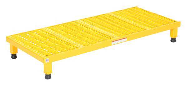 Adjustable Serrated Work Mate Stand