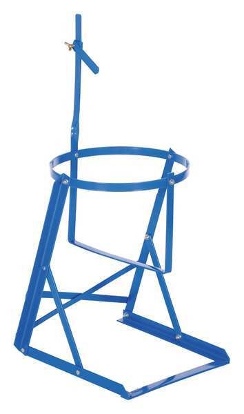Manual Pail Tipper Steel, 70 lb.