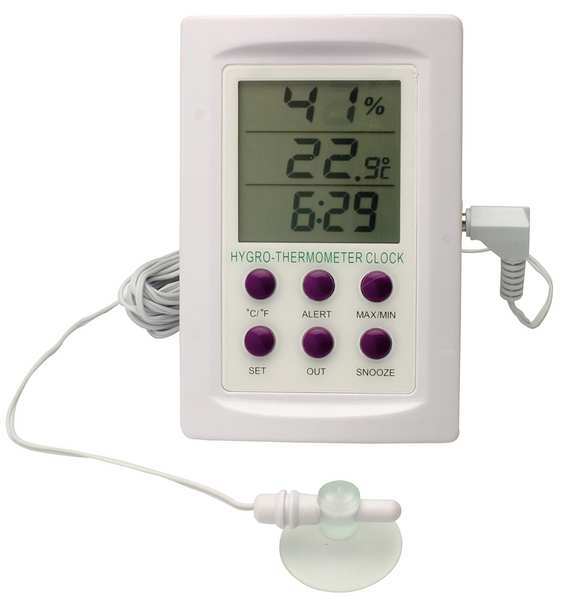 Hygrometer, Humidity, -50/70C
