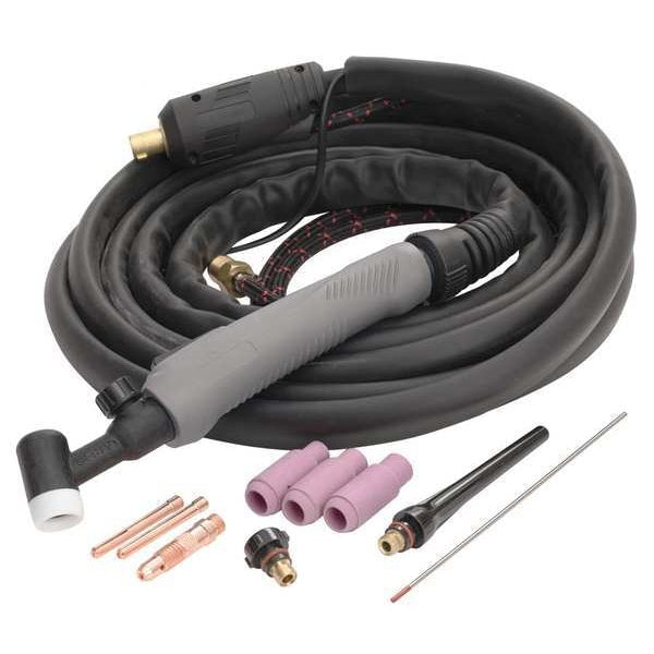 TIG Torch And Accessories For 181i