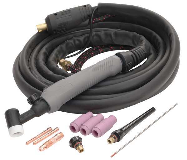 TIG Torch And Accessories For 211i