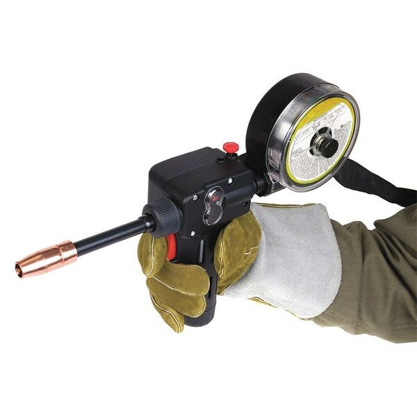 MIG Spool Gun, 0.023, 0.030, 0.035, Pistol Grip