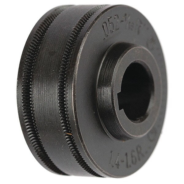 Drive Roll V Knurled Groove, Thermal Arc / Tweco Series, Wire Size 0.045