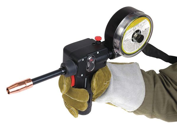 Spool Gun, 0.023-0.045, For 252i