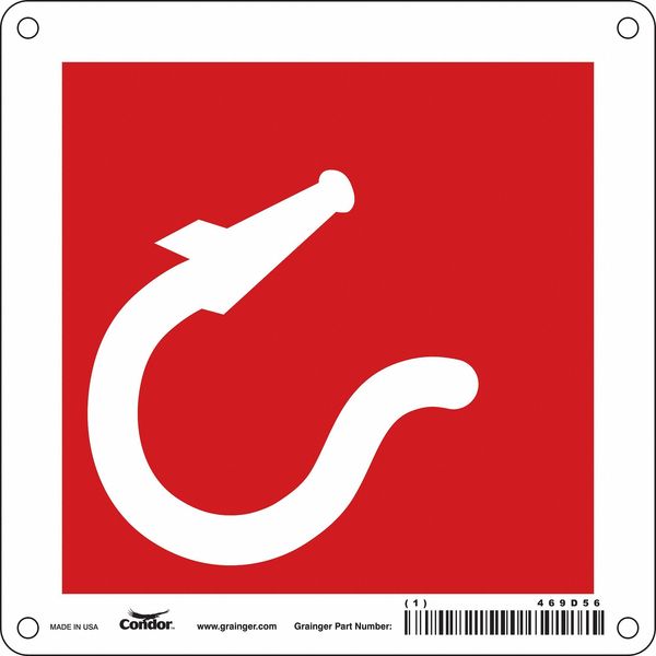 Safety Sign, 6