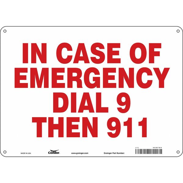 Safety Sign, 14