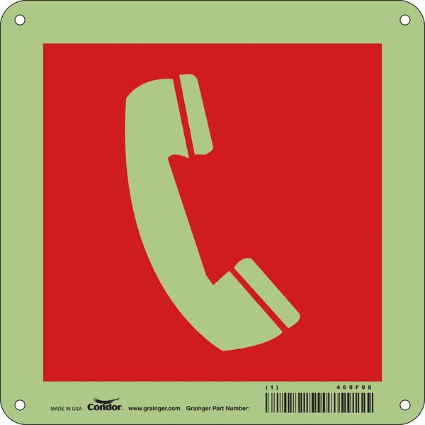 Safety Sign, 8