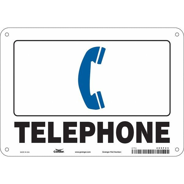 Safety Sign, 10