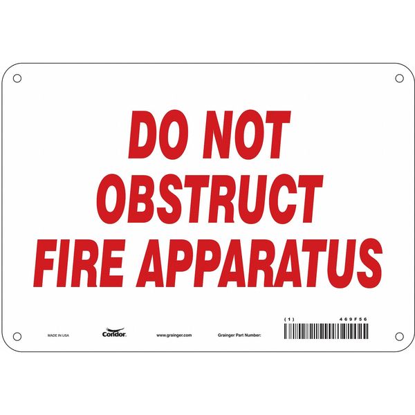 Safety Sign, 10