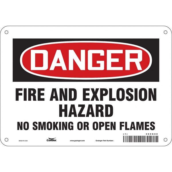 Safety Sign, 7