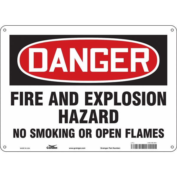 Safety Sign, 10