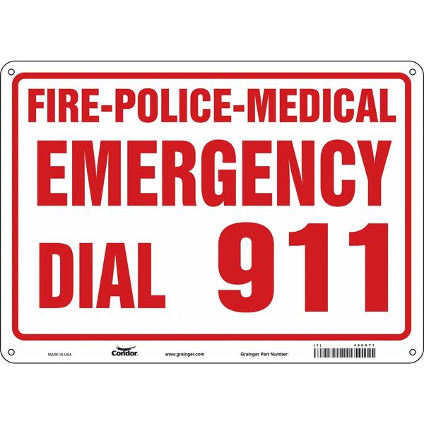Safety Sign, 14