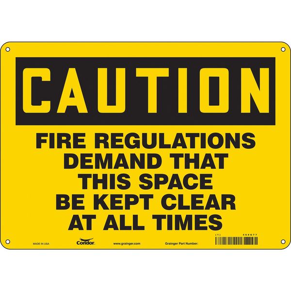 Safety Sign, 14