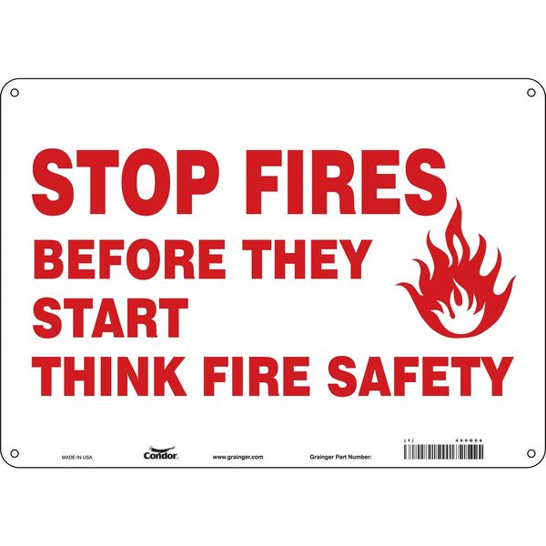 Safety Sign, 14