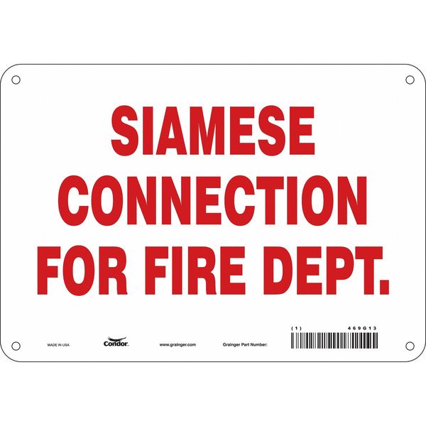 Safety Sign, 10
