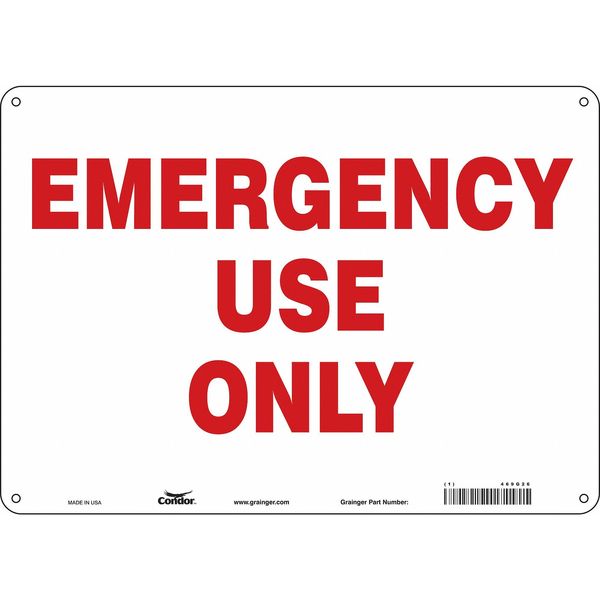 Safety Sign, 14