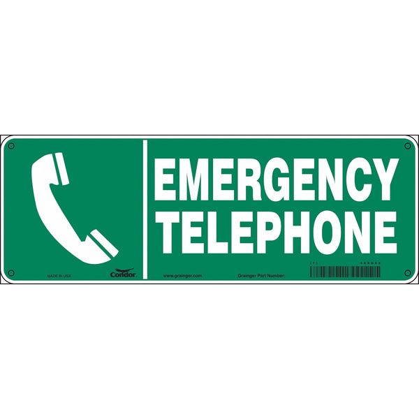 Safety Sign, 14