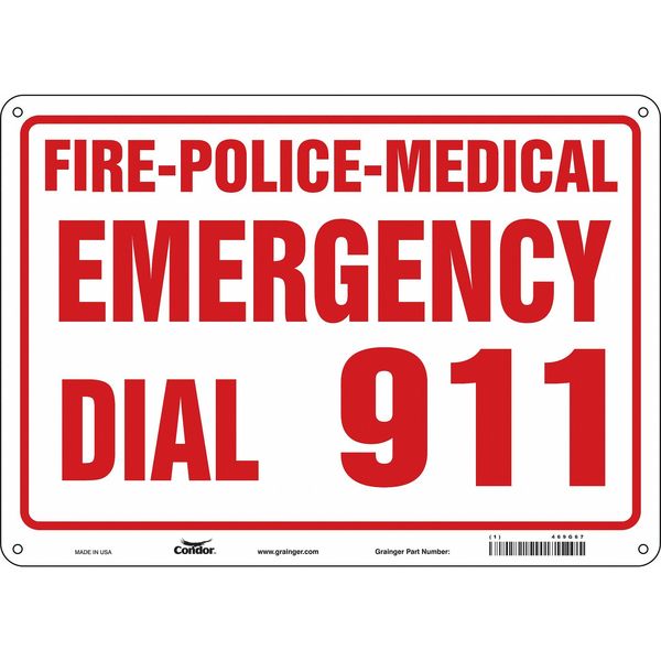 Safety Sign, 14