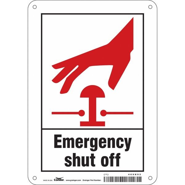 Safety Sign, 7