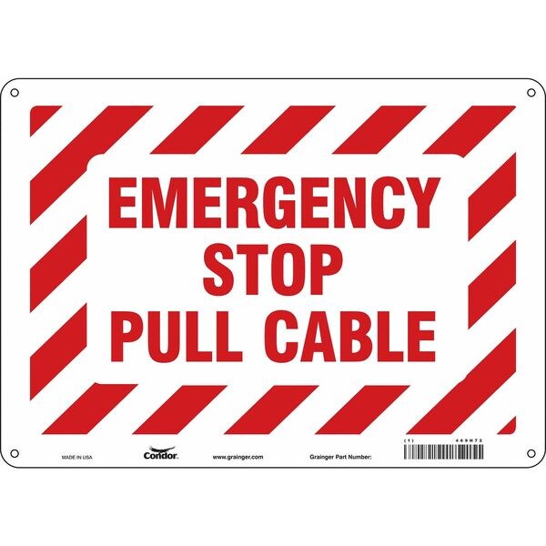 Safety Sign, 14