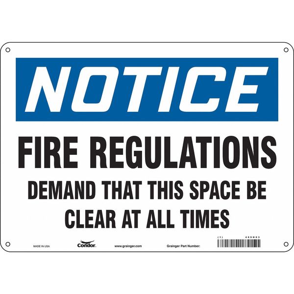 Safety Sign, 14