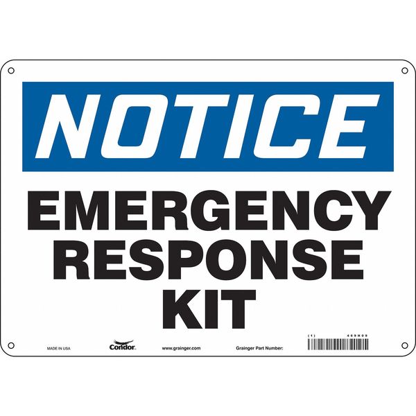 Safety Sign, 14