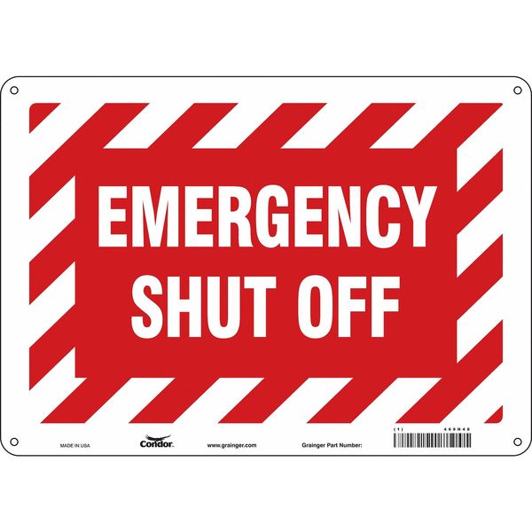 Safety Sign, 14
