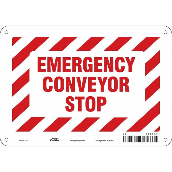 Safety Sign, 10