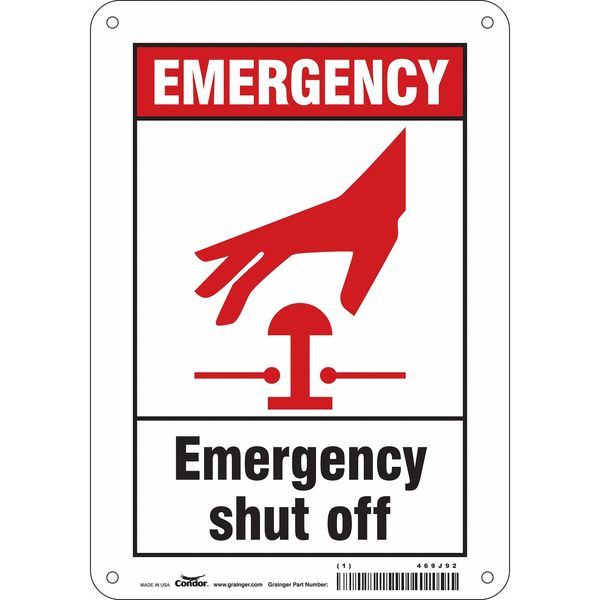 Safety Sign, 7