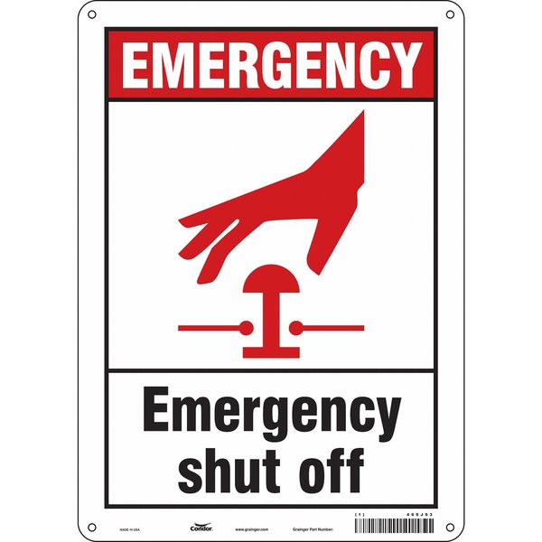 Safety Sign, 10