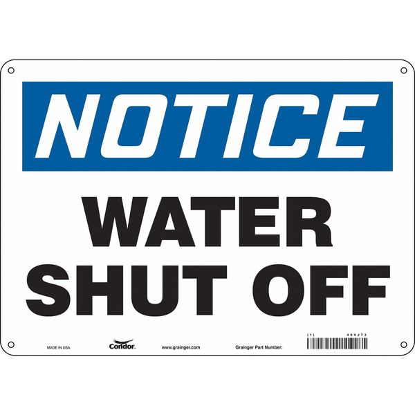 Safety Sign, 14