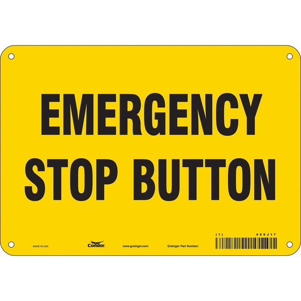 Safety Sign, 10