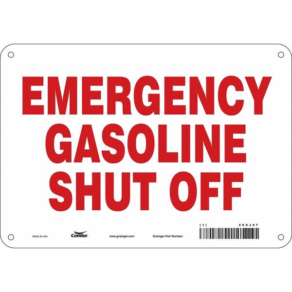 Safety Sign, 10