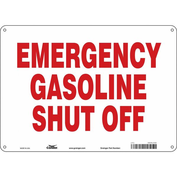 Safety Sign, 14