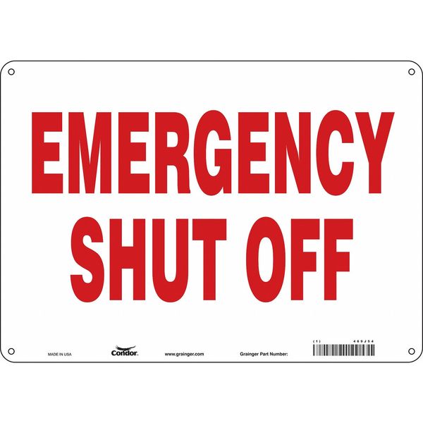 Safety Sign, 14
