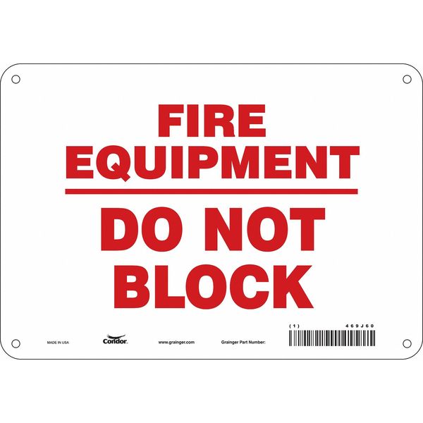 Safety Sign, 10