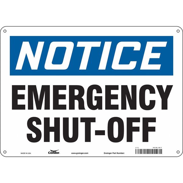 Safety Sign, 14