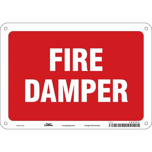 Safety Sign, 10